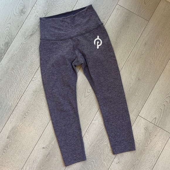 Beyond Yoga Pants & Jumpsuits Beyond Yoga X Peloton Spacedye Highwaist Leggings Poshmark